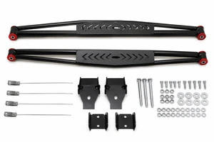 Traction Bar+ Mounting Bracket Lift Kit Fit 2007-2021 Tundra 2WD 4WD 50" Lateral