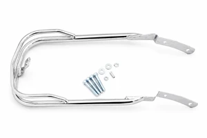 Front Fender Rail Trim For Softail Heritage Deluxe Classic FLST 1987-2017