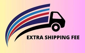 EXTRA SHIPPING UPS