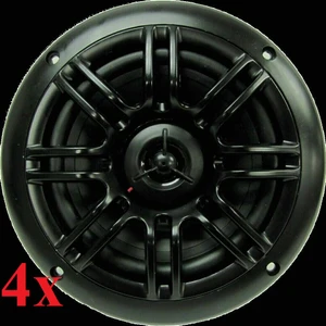 SPEAKERS

        Technical Details:

MODEL: MIL-SPK552B(2 PAIRS)


    100 Watt (50 watt RMS)
    4 Ohm
    All molded waterproof
    20-MM tweeter
    UV protected
    Cutout size 4 1/4 Depth 2