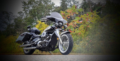 34" vs 38" Universal Fairing: Which Size Fits Your Motorcycle?