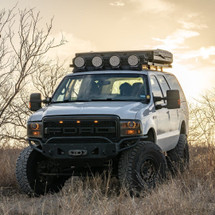 Rugged Style Meets Function: Top Ford Excursion Accessories from Talon Billets