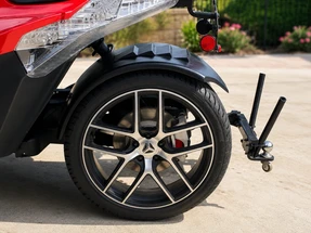 Upgrade Your 2015–2019 Polaris Slingshot with a Custom Rear Hugger Fender