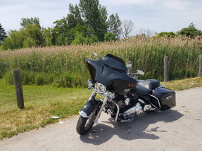 Harley-Davidson® Touring Fairings