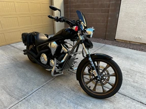 Honda Fury Crash Bar vs Engine Guard