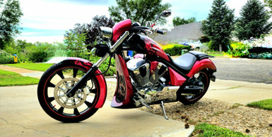 Honda Fury Chin Spoiler: What It Does & How to Choose