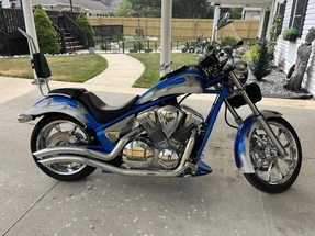 Best Honda Fury Accessories for Comfort, Protection & Style
