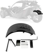 Complete the Look: Custom Rear Fenders by Talon Billets