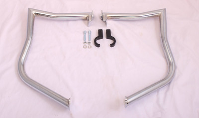 Engine Guard Crash Highway Bar For Kawasaki Vulcan VN900 Classic Custom 2006-2025