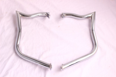 DETACHABLE Engine Guard Crash Bar 4 Suzuki Volusia VL800 Boulevard C50 M50 05