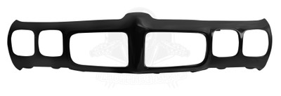 1970 GTO  Pontiac Front Bumper GTO Endura Style Fiberglass Reproduction