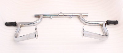 ENGINE GUARD HIGHWAY CRASH BAR 4 TOURING HARLEY ROAD KING ULTRA 1.5" 2009-22
