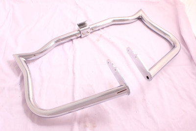 ENGINE GUARD HIGHWAY CRASH BAR FOR YAMAHA ROADSTAR XV1600 XV1700 SILVERADO 1.5"