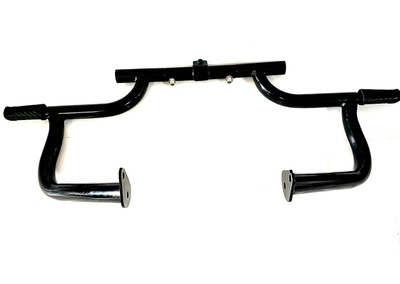 CUSTOM ENGINE GUARD HIGHWAY CRASH BAR HARLEY TOURING ROAD KING ULTRA 1.5" ULTRA
