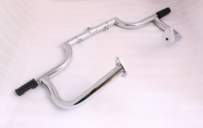 Engine Guard Highway Crash Bar Detachable Harley Touring Road King Custom 98-08