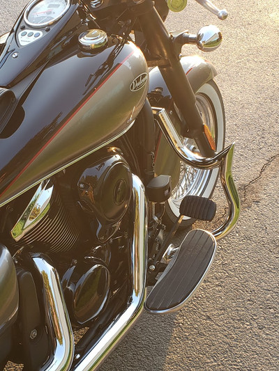 ENGINE GUARD CRASH HIGHWAY BAR DETACHABLE 4 2006-2025 KAWASAKI VULCAN 900 ALL MODEL
