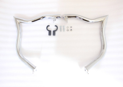 Engine Guard Highway Crash Bar Bl 4 Kawasaki Vulcan VN 900 Classic Custom 06-24