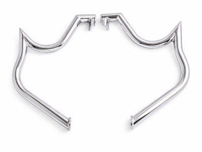 Engine Guard Crash Highway Bar 4 Kawasaki Vulcan VN900 Custom Classic 06-24 1.5" Chrome