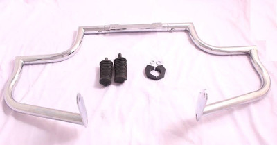 Bagger Engine guard Highway Crash Bar 1.5" FOR Honda Fury VT1300CX 2010-2024