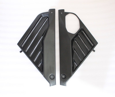 For 20-Up Corvette C8 Coupe GM Factory Style  Engine Bay Panel Cover