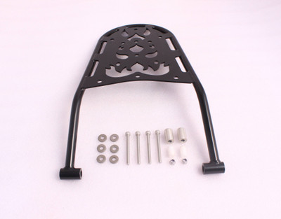 Custom Rear Tail Luggage Rack Cargo For 2020-UP Kawasaki KLX300 KLX300R KLX300SM
