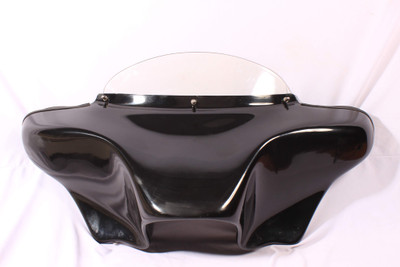 BATWING FAIRING WINDSHIELD FITS HONDA VTX C R S 1800 1300 BAGGER 4x5" SPKS HOLES