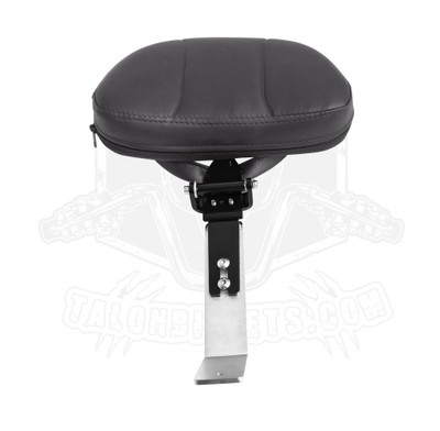 Driver Backrest Pad For 2015-2024 Can Am Spyder F3 F3-S F3-T 1" - 3" Adjustable