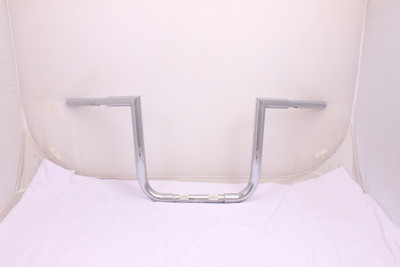 CHROME APE HANGER HANDLEBAR Bar 9" 4 2006-15 Kawasaki VN900B Vulcan Classic Fat