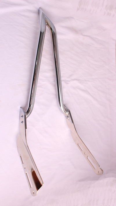 Tall Rear Pasenger Sissy Bar Backrest For Honda VTX 1300C VTX1800 C F 1300 1800