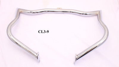 ENGINE GUARD HIGHWAY CRASH BAR 4 HARLEY FAT BOY SOFTAIL DELUXE LO CVO SLIM 00-17