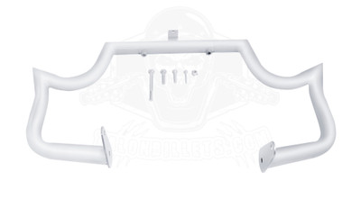 Highway Crash Bar Engine Guard Fits Honda Shadow Aero 750 VT400 2004-2025 Nice