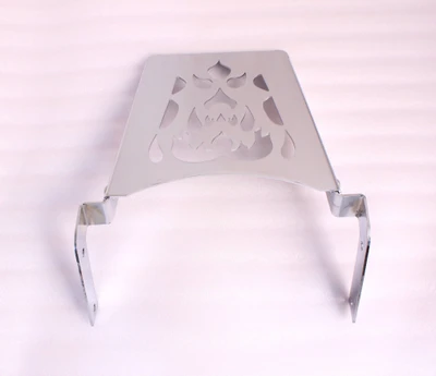 US Luggage Rack Fits Backrest Sissy Bar Kawasaki Vulcan VN900LT VN1700LT VN2000LT