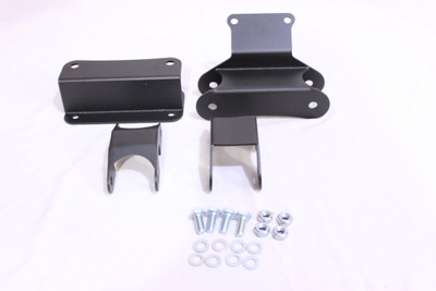 A-Arm Double Shear Reinforcement Gusset Brace Kit 4 Can Am Maverick X3 2017-25