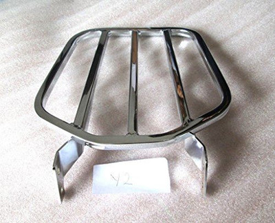 LUGGAGE RACK REAR 4 HARLEY SOFTAIL HERITAGE CLASSIC BACKREST  SPORTSTER 1200 883