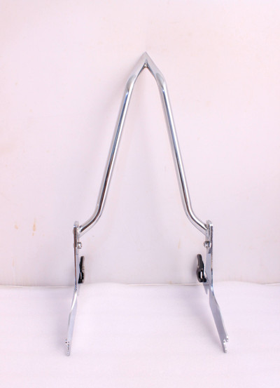 22" TALL BACKREST SISSY BAR UPRIGHT 4 HARLEY SOFTAIL FATBOY FXST FXSTB FXSTS