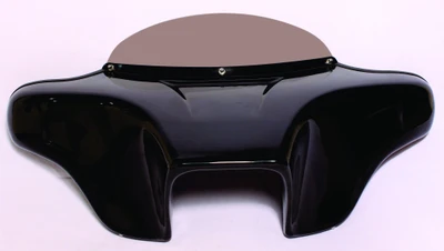 Batwing Fairing Windshield Suzuki Boulevard C90 C90t 05-09 ABS fiber painted