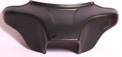 Batwing Fairing Windshield  Triumph Touring Rocket 3 Primer ABS SingleDIN 6X9