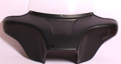 Batwing Fairing Windshield KAWASAKI VN1600 Mean Treak 2004-2008 ABS Single din