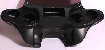 Batwing Windshield Fairing Suzuki Boulevard C50 C50t 05-Up Unpainted DOUBLE DIN