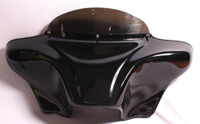 PAINTED BATWING FAIRING WINDSHIELD YAMAHA ROADSTAR ROAD STAR 1600 1700 XV 99-14