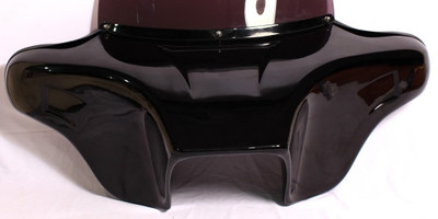 Batwing Fairing Windshield 4 Suzuki VL800K intruder volusia 2001-13 Painted 6X9"