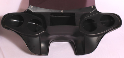 Batwing Fairing Windshield KAWASAKI VULCAN 1700 Classic LT 09-21 ABS Double din