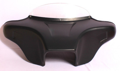 Batwing Fairing Windshield FIT Kawasaki Vn1500 Classic 1996-05 Painted ABS PLAST