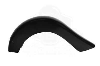Fiber Rear Cholo Fender 4 Softail Heritage Classic FL 8” Stretched Rear Fender