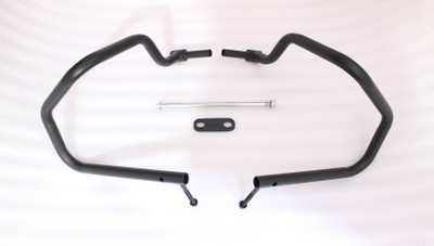 CRASH BAR ENGINE GUARD FRAME SLIDER PROTECTOR FOR HONDA MONKEY 125 Z125 18-2025