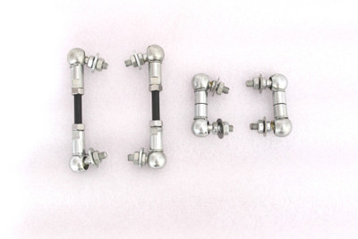 2022+ Acura MDX + Type S Adjustable Air Ride Suspension Lowering Links Kit!