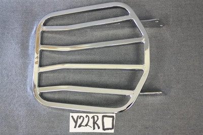 RACK RAIL 4 BACKREST SISSY BAR HARLEY SPORTSTER 48 1200 883 XL Nightster  04-Up