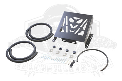 Low Profile Radiator Relocate Kit for 2014-24 Honda Rancher / Foreman / Rubicon
