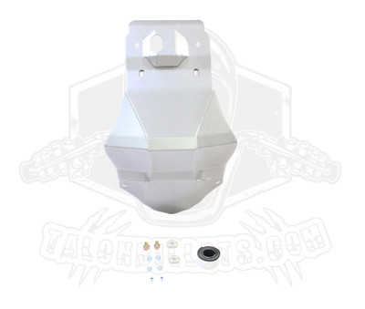 Skid Plate Fits 2022-2024 Kawasaki KLR 650 Enduro Engineering Steel