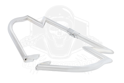 ENGINE GUARD HIGHWAY CRASH BAR 4 YAMAHA ROADSTAR XV1600 XV XV1700 SILVERADO